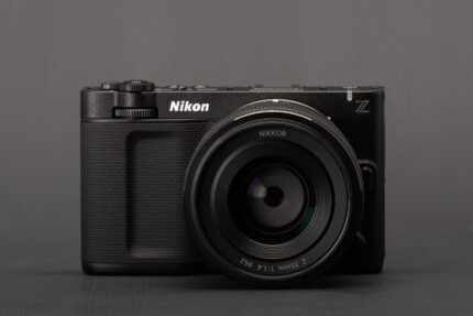 Nikon ZR Camera