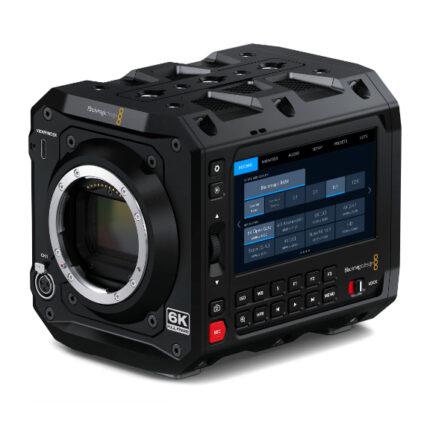Blackmagic Pyxis 6K Camera