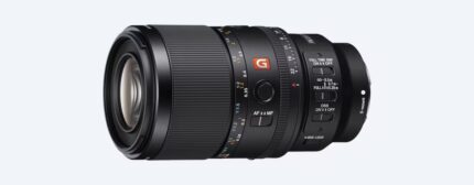 Sony 100mm Macro 2.8 Gmaster