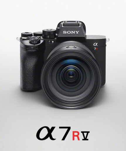 Sony A7R V – Still Camera