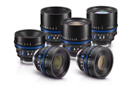 Zeiss Nano Prime Lenses Kit
